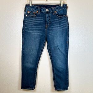 True Religion Halle Skinny Jeans